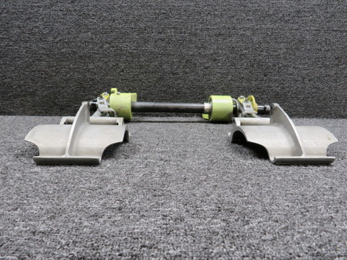 101-524001-601 Beechcraft King Air 200 Pilot Rudder Pedal Assembly
