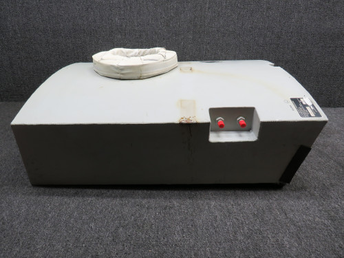 9910027-2 Cessna 421B Auxiliary Fuel Cell with Mounts, Lines, and Flow Sensor RH