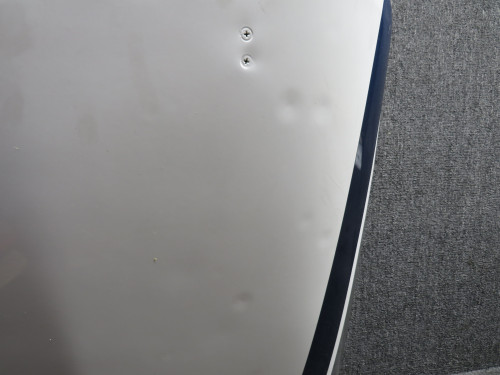 0851738-203 Cessna 421B Nacelle Baggage Door Assembly (Hail)