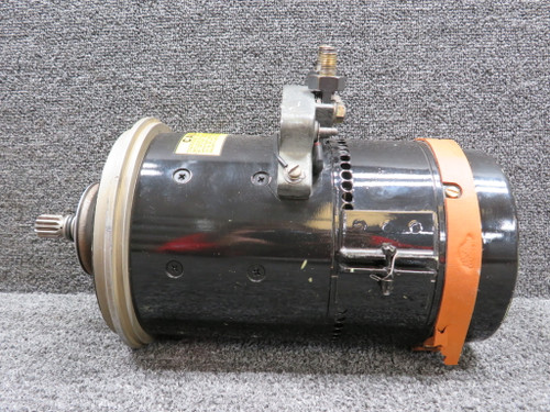 101-389007-1 Safran 23048-016 DC Starter Generator w Modifications (28V, 800A)
