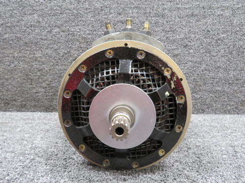 101-389007-1 Safran 23048-016 DC Starter Generator w Modifications (28V, 800A)