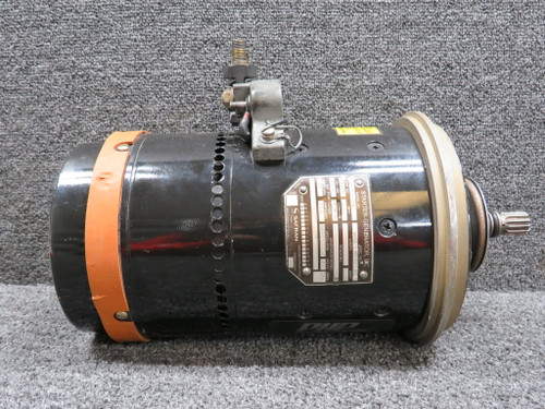 101-389007-1 Safran 23048-016 DC Starter Generator w Modifications (28V, 800A)