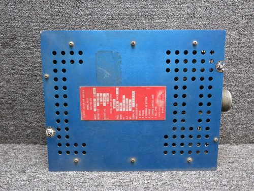 PC-17 Flite-Tronics Static Inverter (Volts: 28.0, Amps: 31)