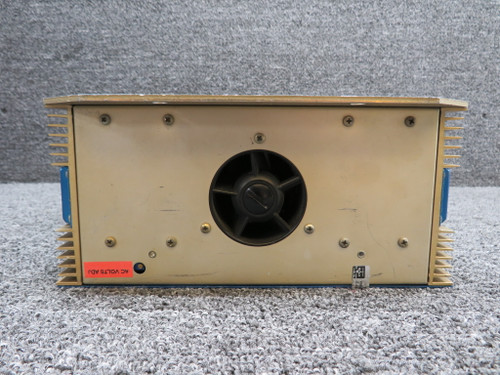 PC-17A Flite-Tronics Static Inverter (Volts: 28.0, Amps: 39)