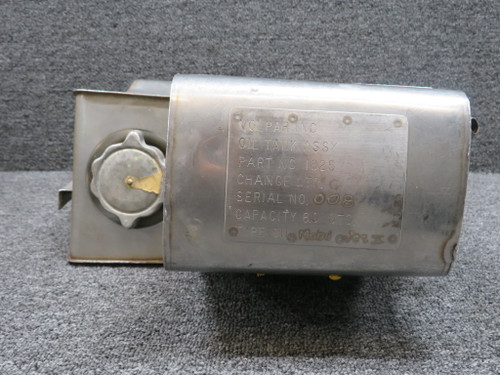 1825 Volpar Oil Tank Assembly