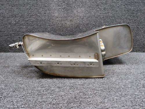 1825 Volpar Oil Tank Assembly