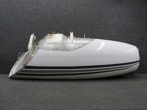 5092300-19, 50253001-201 Cessna 421B Wing Tip Tank w Wing Tip Cap and Fairing LH