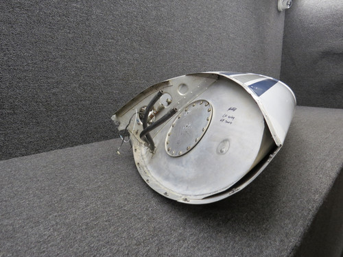 5092300-19, 50253001-201 Cessna 421B Wing Tip Tank w Wing Tip Cap and Fairing LH