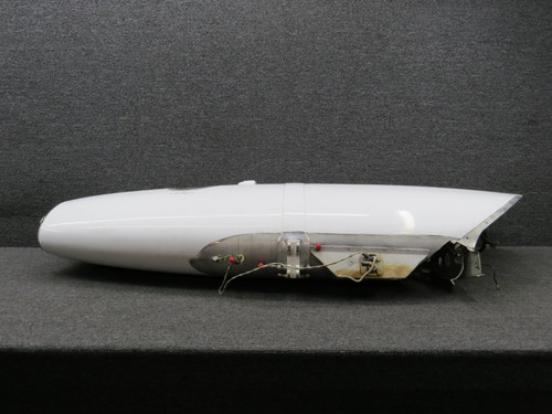 5092301-19, 50253001-200 Cessna 421B Wing Tip Tank w Wing Tip Cap & Fairing RH