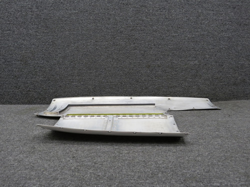 5052020-203, 5052020-215 Cessna 421B Engine Cowling Door Assy Upr & Lwr Inbd LH
