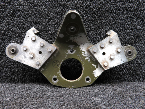 0813017-2 Cessna 335 Rudder Bellcrank Assembly