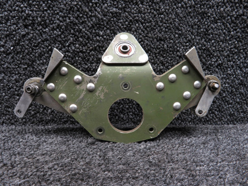 0813017-1 Cessna 320E Rudder Bellcrank Assembly