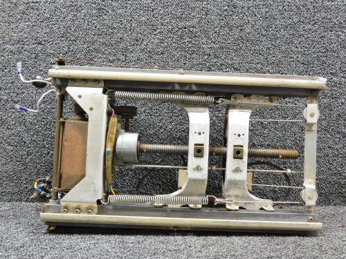 Cessna 401 Co-Pilot Seat Motor Actuator Assembly (28V)