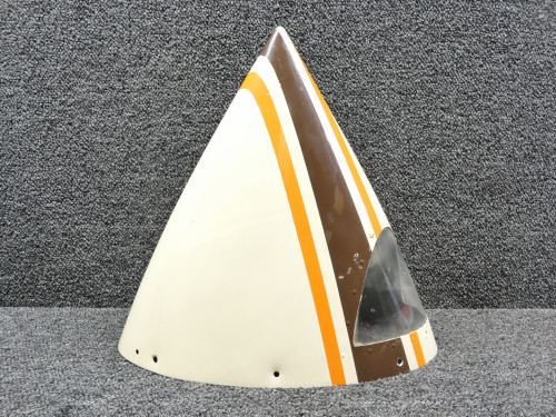 5223400-1 Cessna 310 Fuel Tip Tank Nose Cap Assembly LH