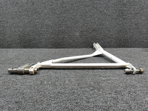 169-810027-29 Beechcraft 24RC Main Gear Weld Assembly LH