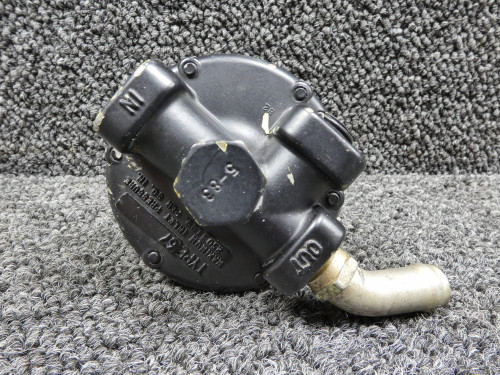 50-324377-3 Beechcraft 58 Regulator Valve Assembly