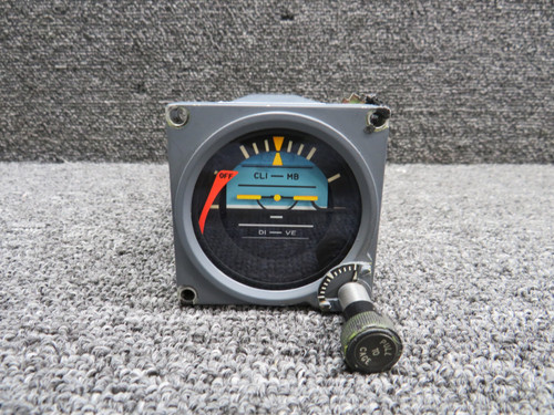 501-1197-05 L3 Communications AI-804R Attitude Indicator with Mods (Volts: 28)