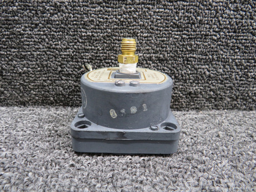 40-480-0101 (Alt: C668512-0101) American Inst Oxygen Pressure Indicator