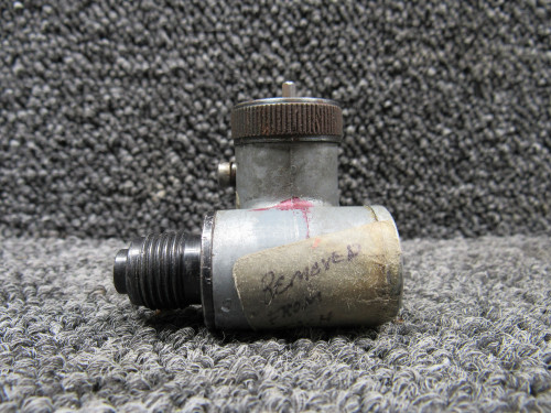411335 (Alt: 0311014-2) Cessna 182A Tachometer Angle Adapter