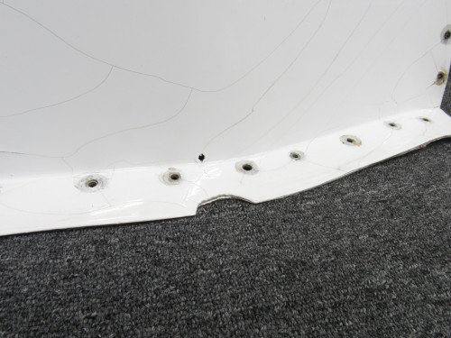 101-110081-3 Beechcraft KA-C90 Wing Spar Bridge Fairing LH