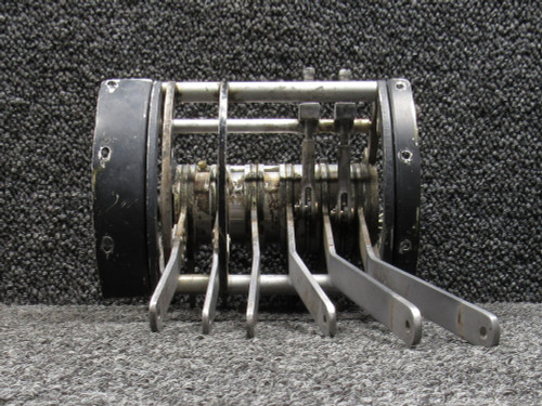 0861113-5 Cessna 310 Control Quadrant Assembly