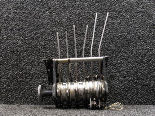 0861113-5 Cessna 310 Control Quadrant Assembly