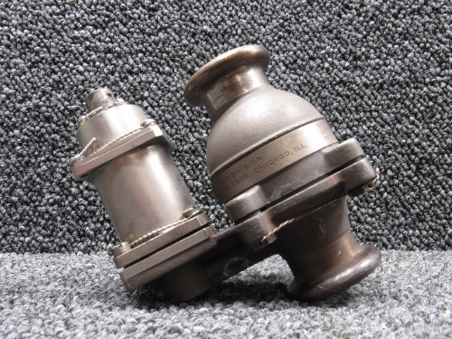 27441482 Vapor Corp. De-Icing Bleed Air Valve Assembly (18-30V)