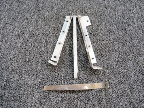 1411206-8 / 1215144-2 / 1217062-1 Cessna Arm Cabin Door Stop Assy W/ Brackets RH