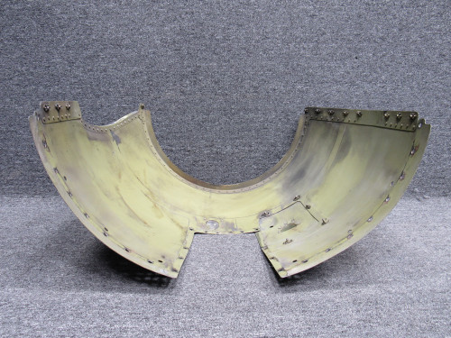 F10A5B10208-57 IAI 1124 Nacelle Fan Duct Inner Lower Skin Assembly LH