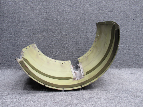 F10A5B10207-7 IAI 1124 Nacelle Fan Duct Inner Upper Skin Assembly LH