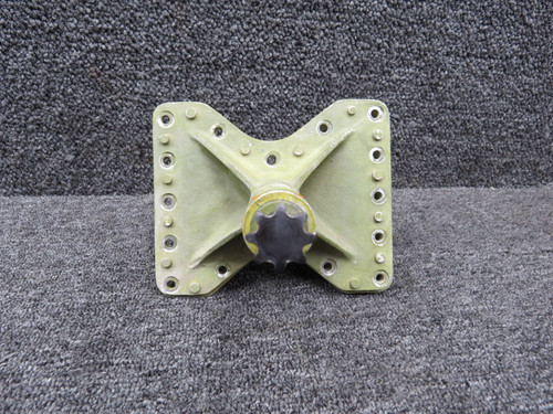 5115275-2 (Use: 5115275-1) Cessna 421B Rudder Trim Tab Actuator Housing