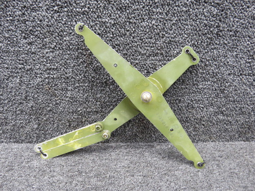 5015018-10 Cessna 421B Aileron Bellcrank Assembly