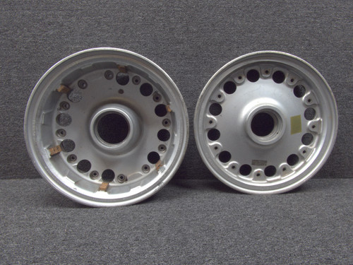 9543809-1 Goodyear 26x6-6 Main Wheel Assembly