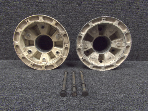 D-30657, D-30662 McCauley 6.00-6 Wheel Assembly