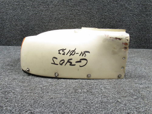 0851117-201 Cessna 310L Nose Cap Cowling LH