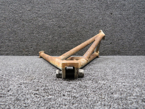5042002-1 Cessna 421 Nose Gear Retract Drag Brace Truss Assembly