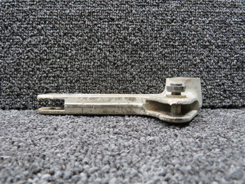 0842108-2 Cessna 421 Nose Gear Retract Arm Assembly