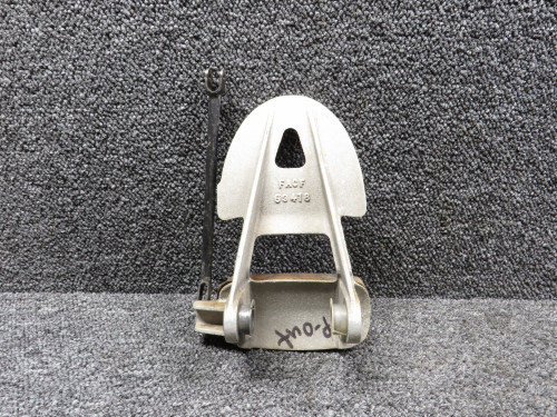 63485-002 (Cast: 63418) Piper Pilot Toe Brake Pedal Outboard