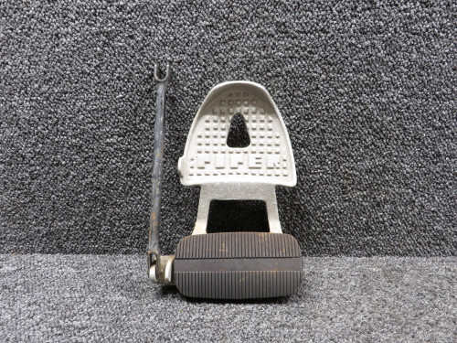 63485-003 (Cast: 63418-1) Piper Toe Brake Pedal Outboard RH