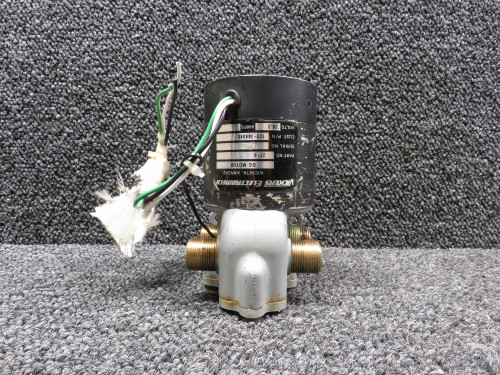 100-384040, 100-524073-1 Electro-Mech DC Motor and Gearbox (28V)