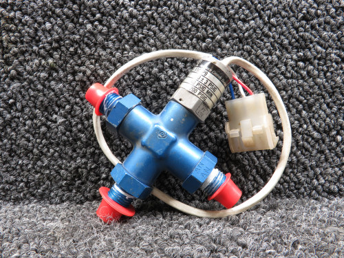 98087-1106P95 (Alt: 101-384034-1) ITT Pressure Switch