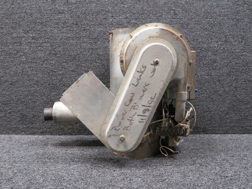 940B24 Stewart Warner South Wind Heater Exchanger (Voltage: 24)