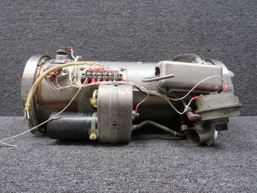 C34D51 (Alt: 60-384014-3) Janitrol B3040 Aircraft Heater Assembly (Voltage: 24)