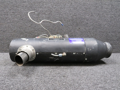 8259HL-2 Stewart Warner South Wind Combustion Heater (Volts: 24, Amps: 12.5)