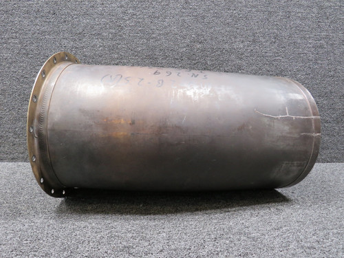 022A-42401 Mitsubishi MU-2B-25K Engine Exhaust Duct