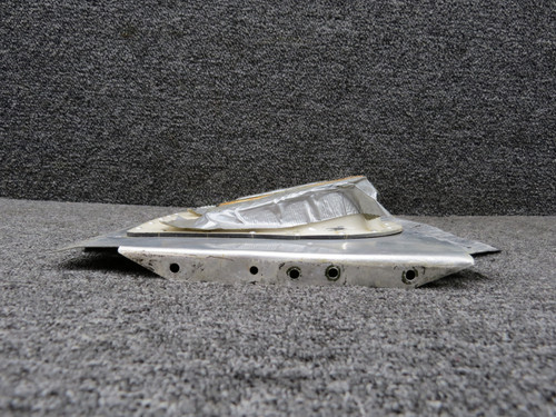 5111202-41 Cessna 421B Fuel Selector Valve Cover Floorboard Assembly
