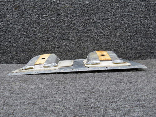 5111202-41 Cessna 421B Fuel Selector Valve Cover Floorboard Assembly