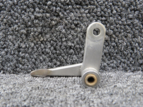 5111542-2 Cessna 421B Lower Cabin Door Bellcrank Assembly Aft