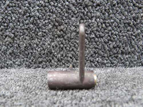 5111542-1 Cessna 421B Lower Cabin Door Bellcrank Assembly Fwd