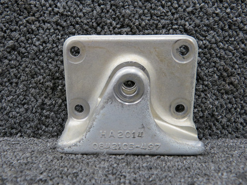 0842105-1 Cessna 421B Nose Landing Gear Drag Brace Bracket Assembly LH
